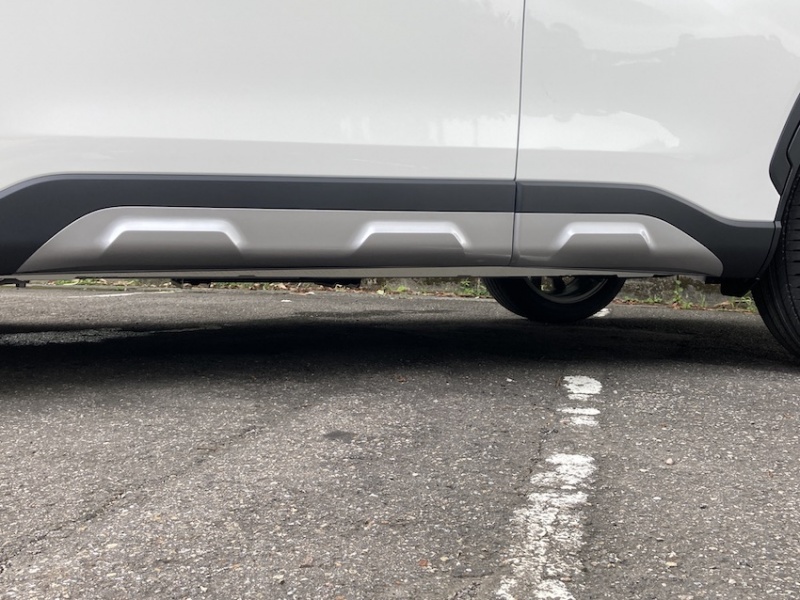 Toyota Corolla Cross Hybrid GR Sport