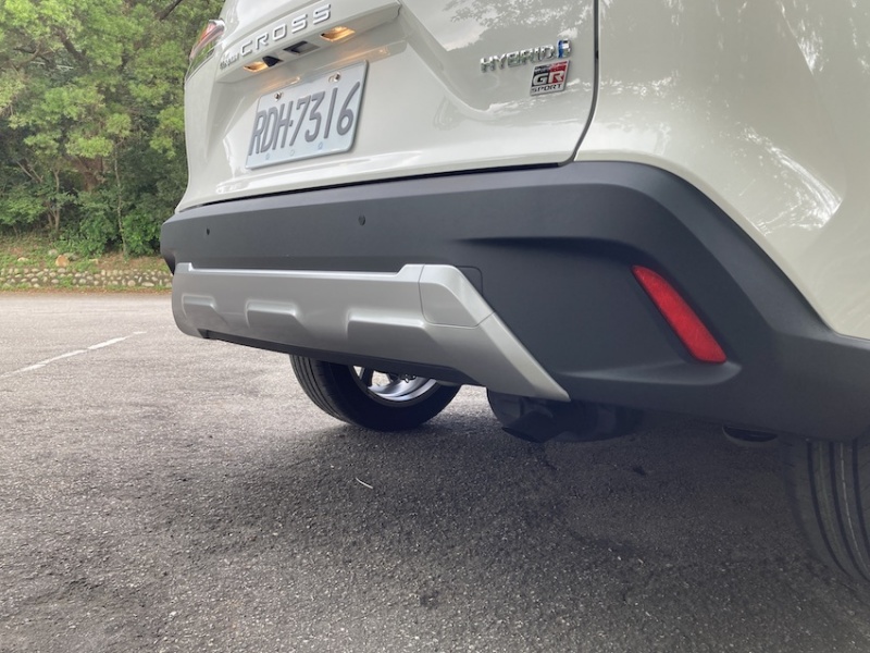 Toyota Corolla Cross Hybrid GR Sport