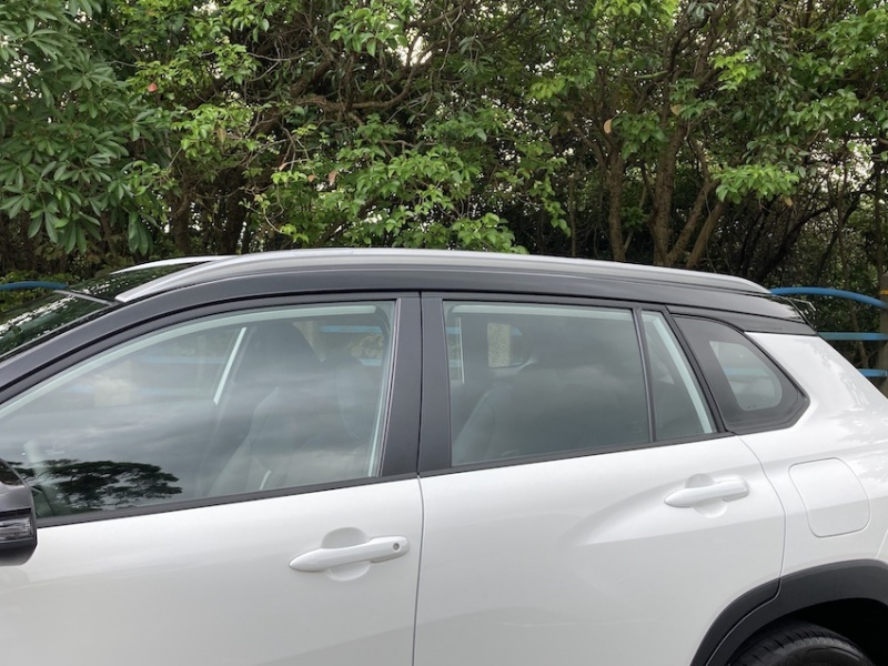 Toyota Corolla Cross Hybrid GR Sport