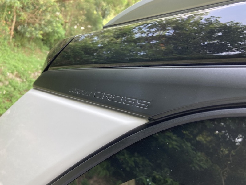 Toyota Corolla Cross Hybrid GR Sport