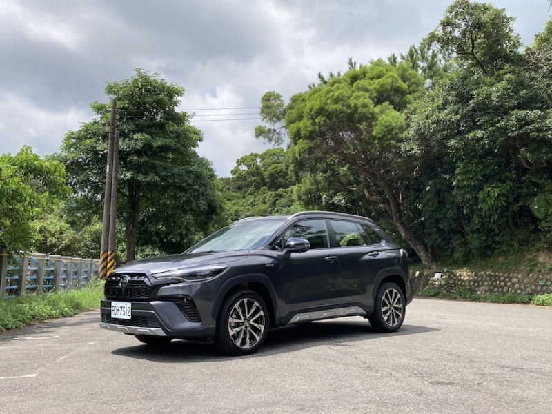 Toyota Corolla Cross Hybrid GR Sport