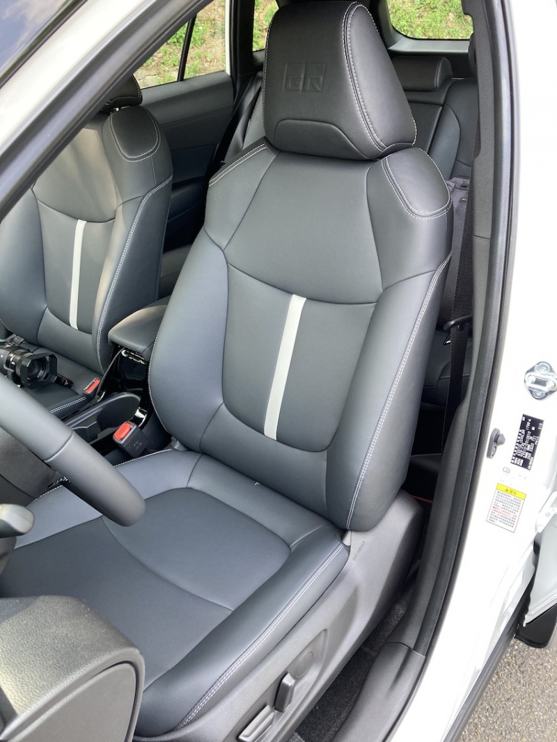 Toyota Corolla Cross Hybrid GR Sport