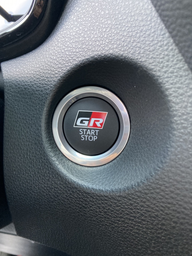 Toyota Corolla Cross Hybrid GR Sport