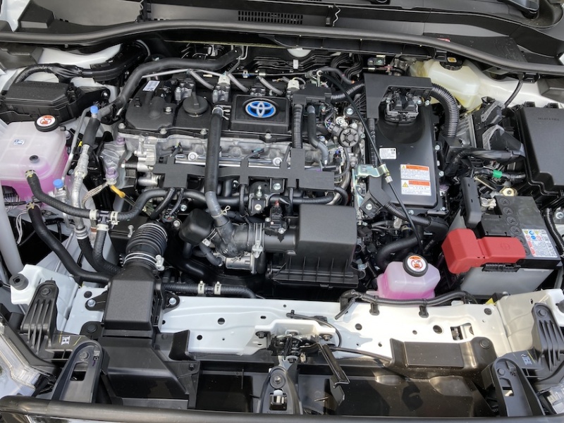 Toyota Corolla Cross Hybrid GR Sport