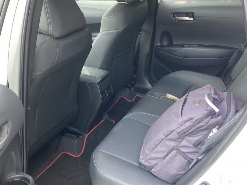 Toyota Corolla Cross Hybrid GR Sport