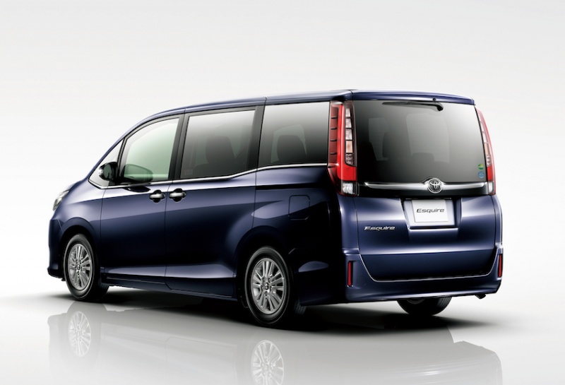 Toyota Esquire