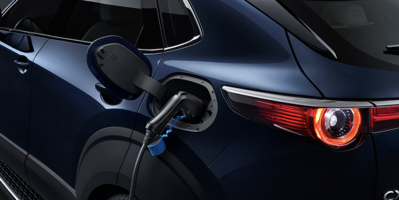 Mazda CX-30 EV