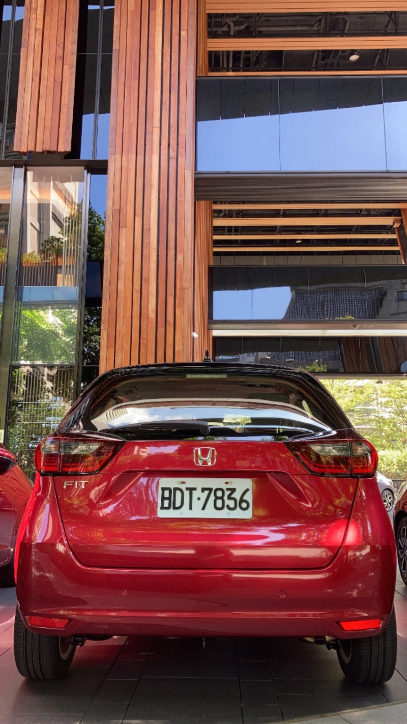Honda Fit 第四代
