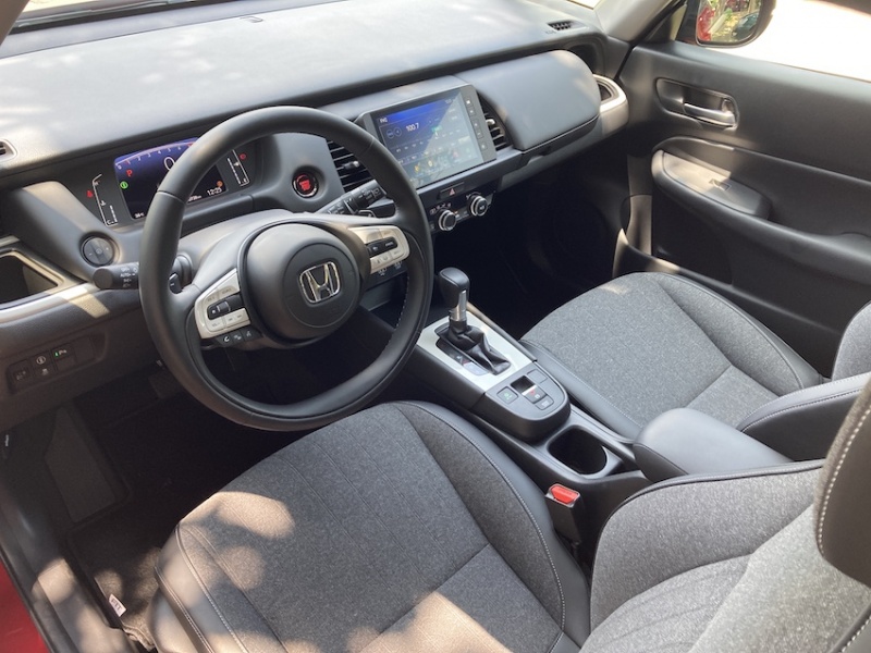 Honda Fit 第四代