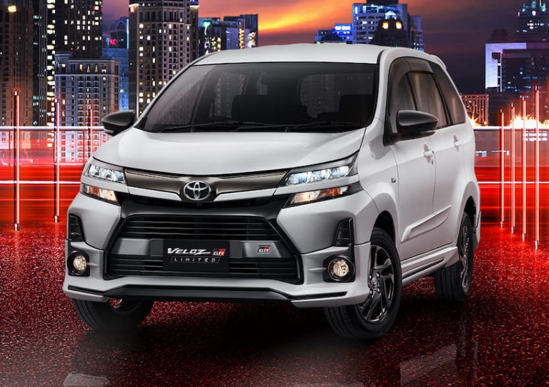 Toyota Veloz GR 限定版