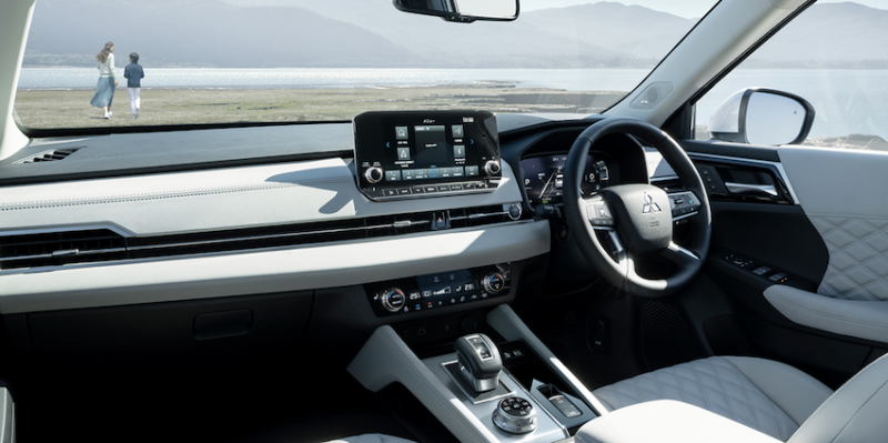 Mitsubishi Outlander PHEV