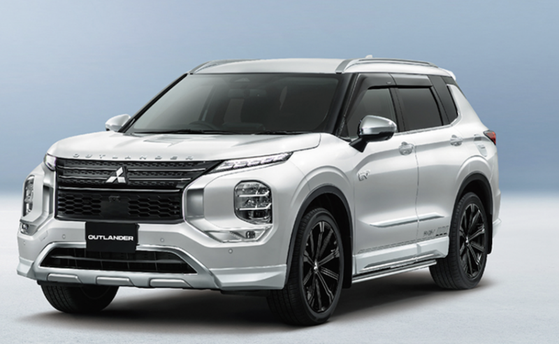 Mitsubishi Outlander PHEV