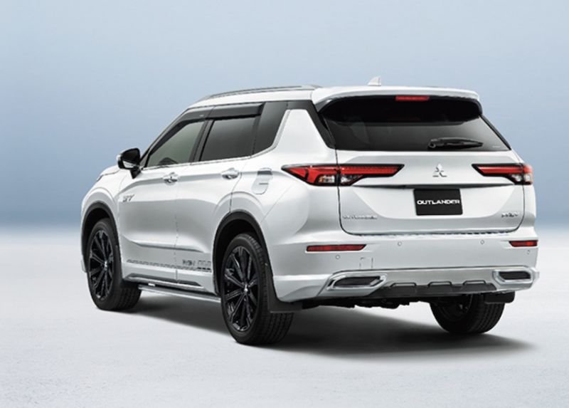 Mitsubishi Outlander PHEV
