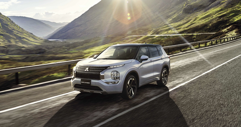 Mitsubishi Outlander PHEV