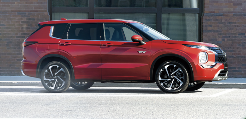 Mitsubishi Outlander PHEV