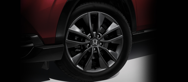 Honda HR-V 泰國版