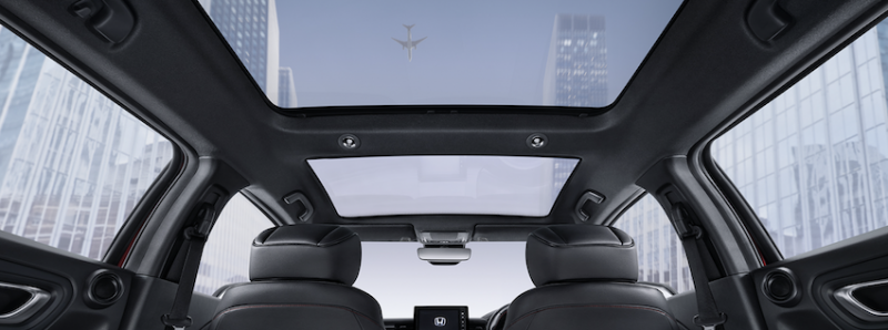 Honda HR-V 泰國版