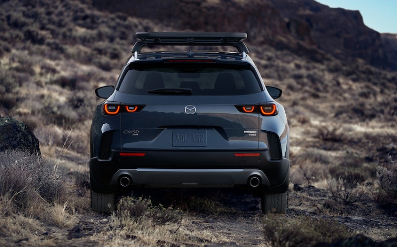 Mazda CX-50