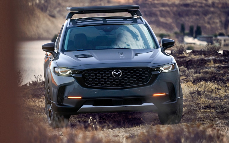 Mazda CX-50