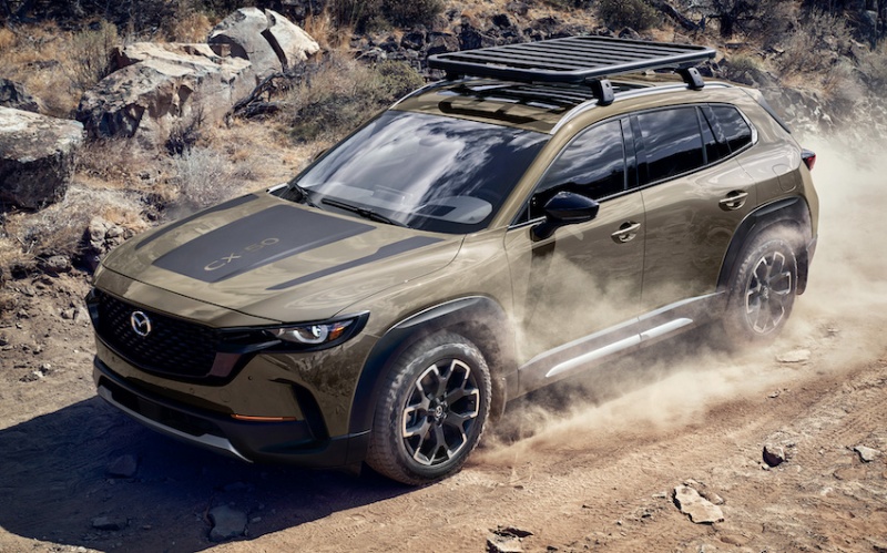 Mazda CX-50