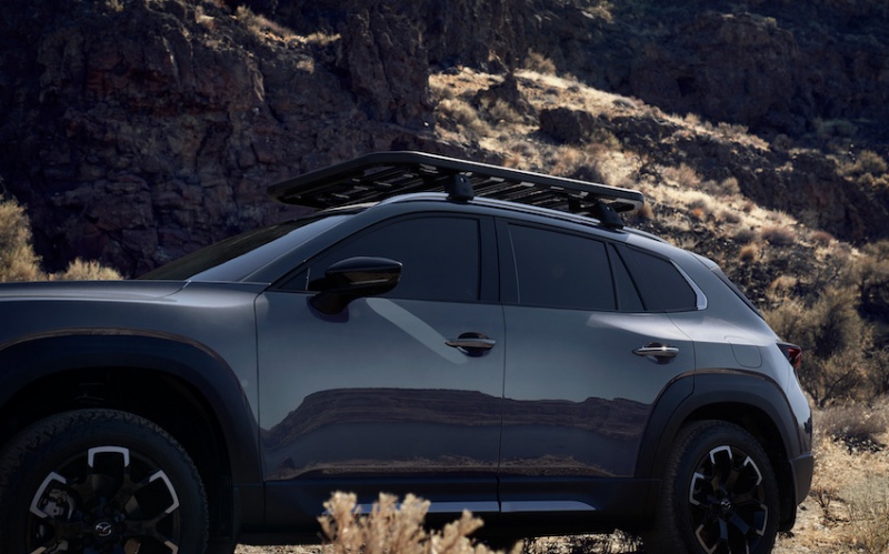 Mazda CX-50