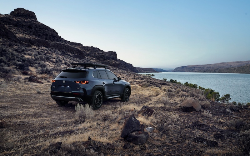 Mazda CX-50