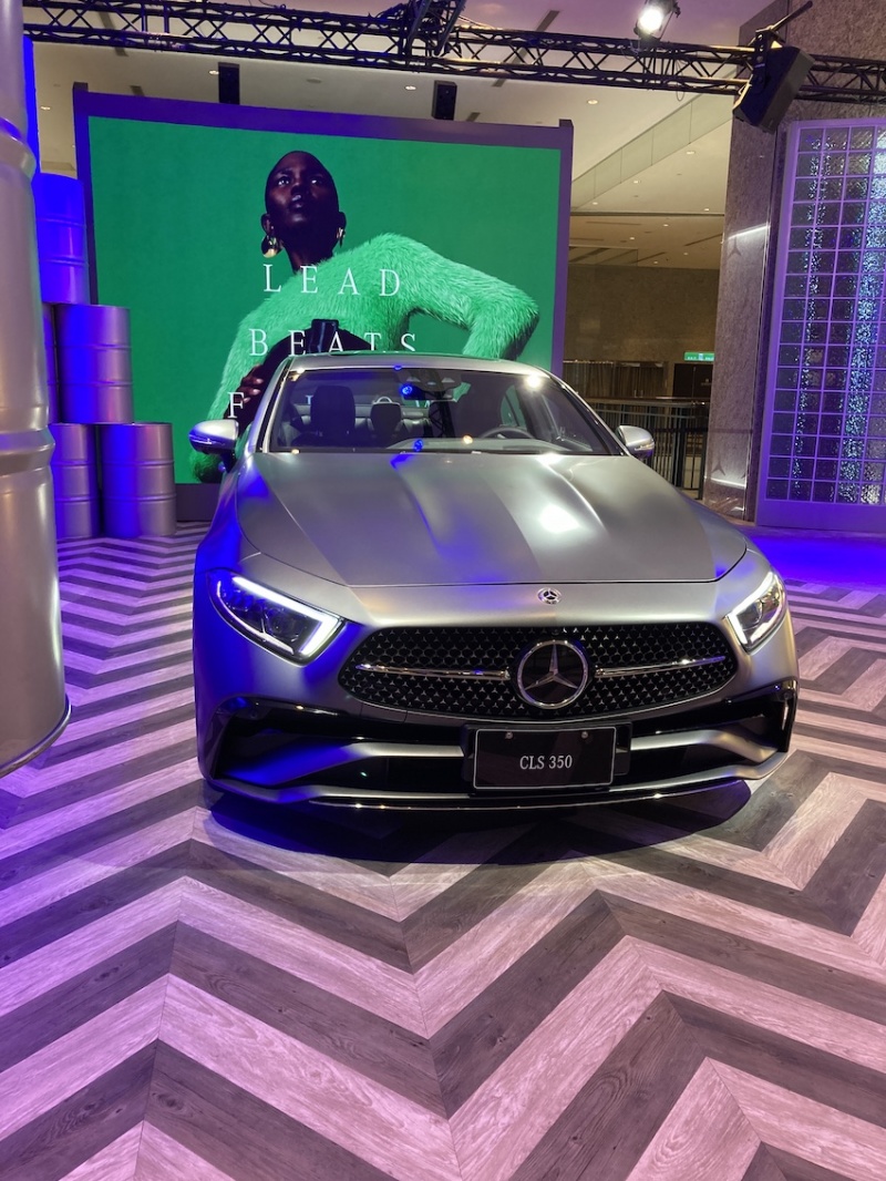 Mercedes-Benz CLS