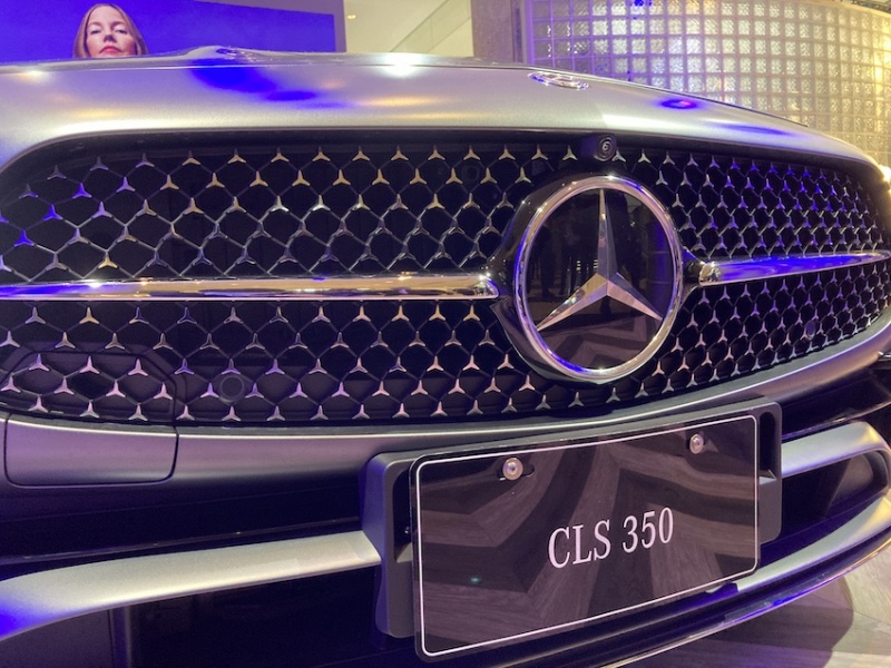 Mercedes-Benz CLS