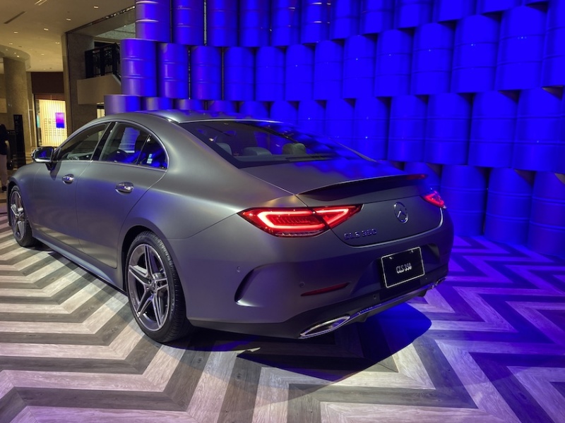 Mercedes-Benz CLS
