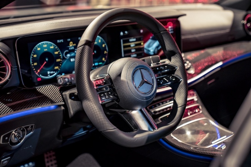 Mercedes-Benz CLS