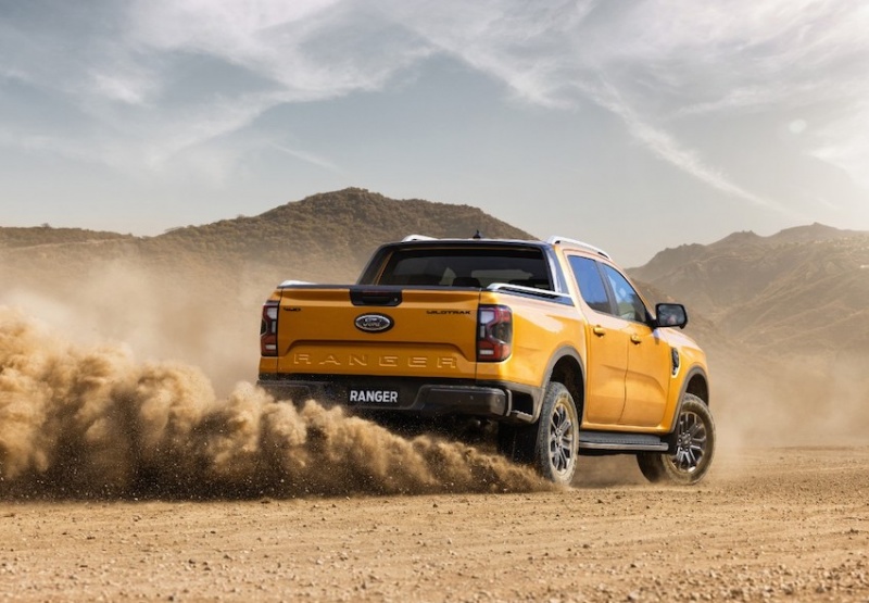 Ford Ranger