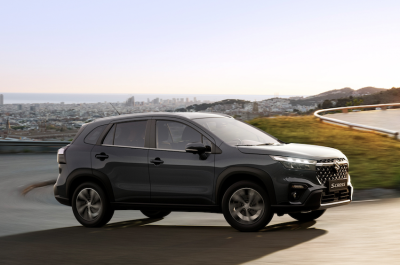 Suzuki SX4 S-Cross