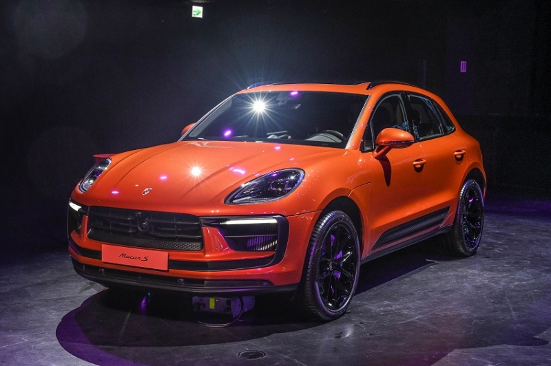 macan