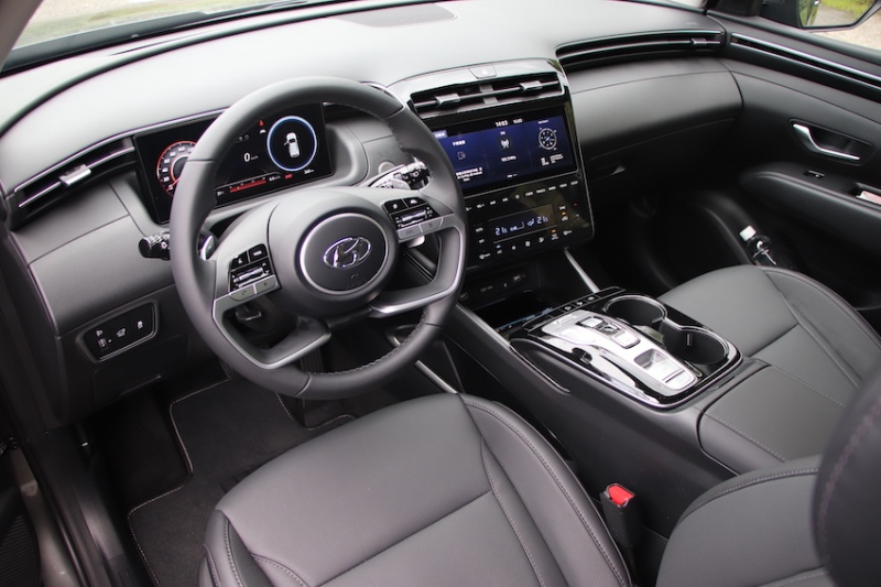 Hyundai Tucson L 
