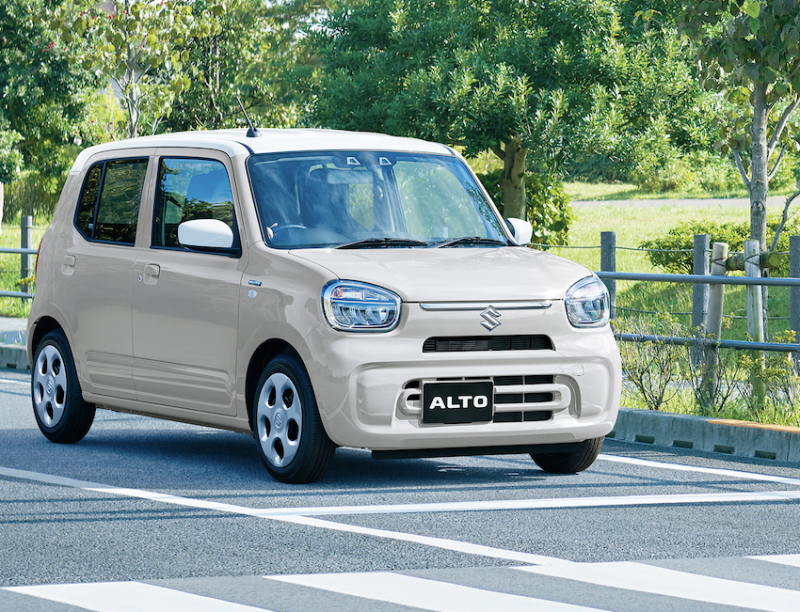 Suzuki Alto 