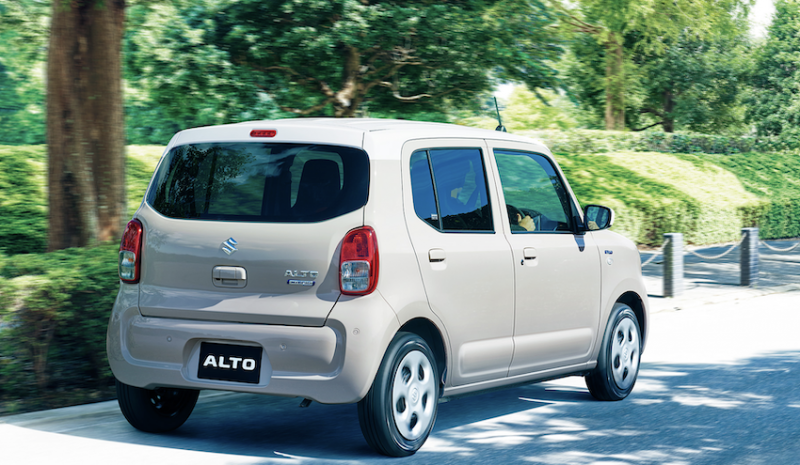 Suzuki Alto 