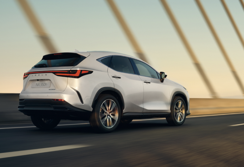 Lexus NX 第二代