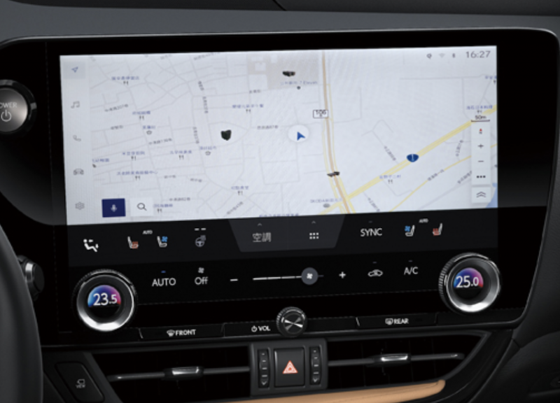 Lexus NX 第二代