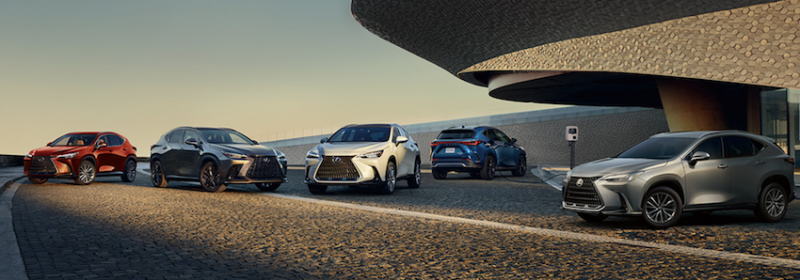Lexus NX 第二代