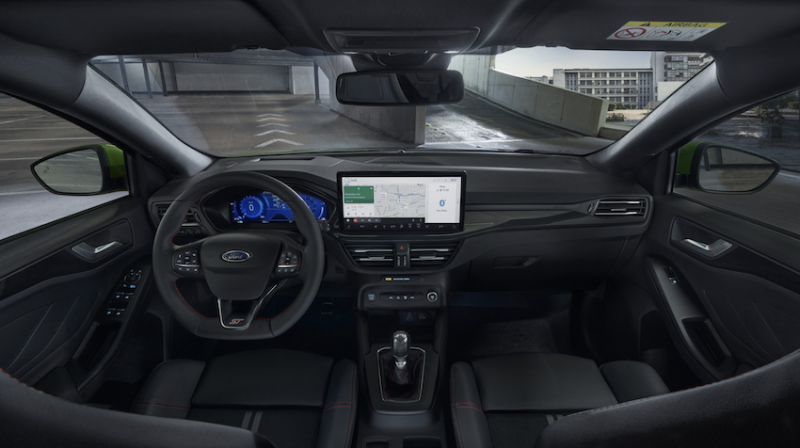 Ford Focus ST