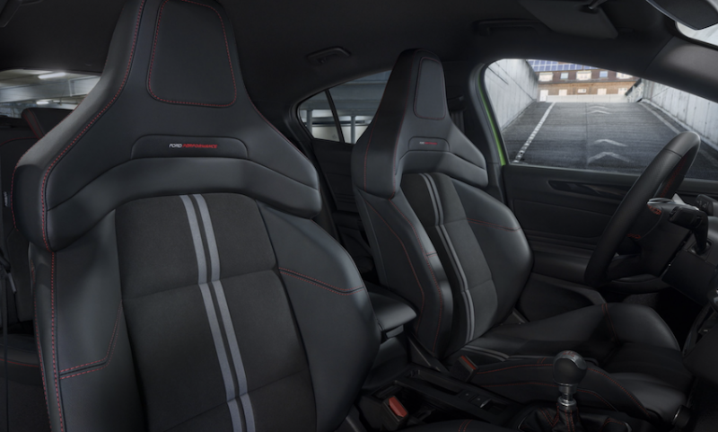Ford Focus ST
