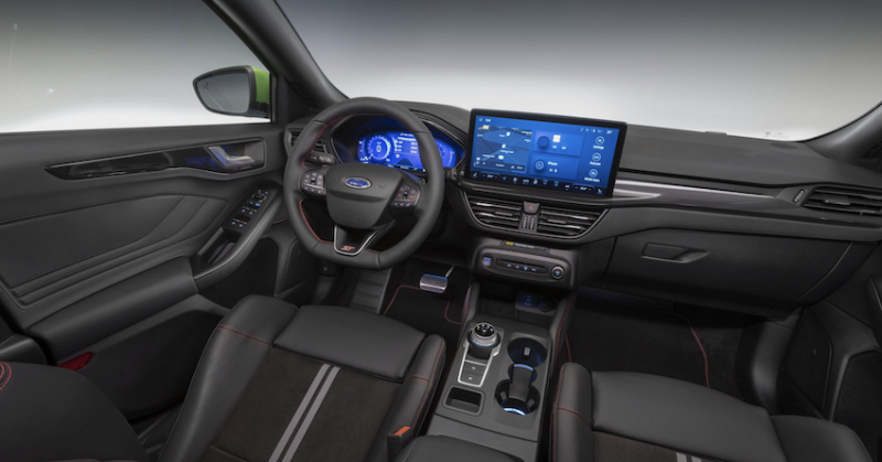 Ford Focus ST