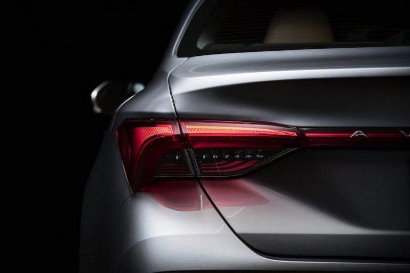 Toyota Avalon