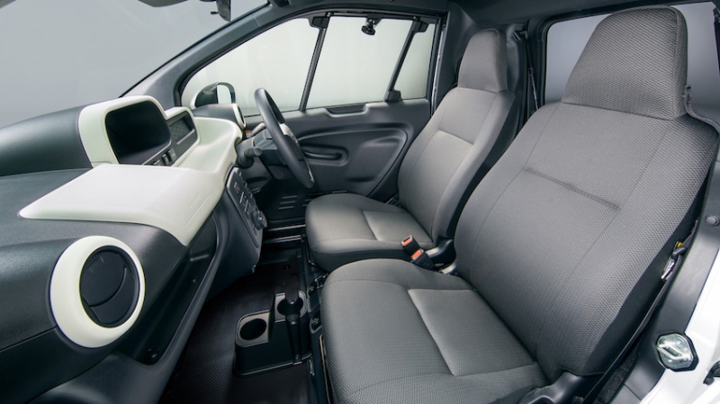 Toyota C+pod