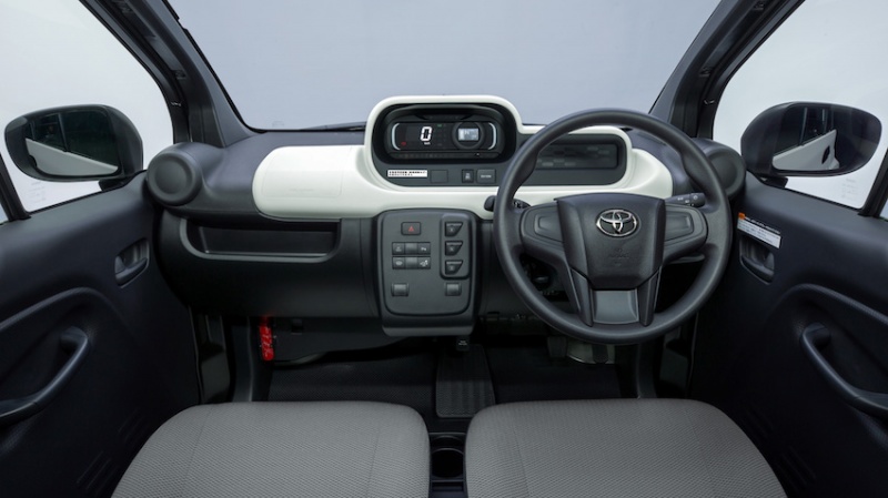 Toyota C+pod