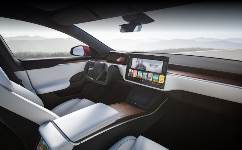 Tesla Model S/Model X 