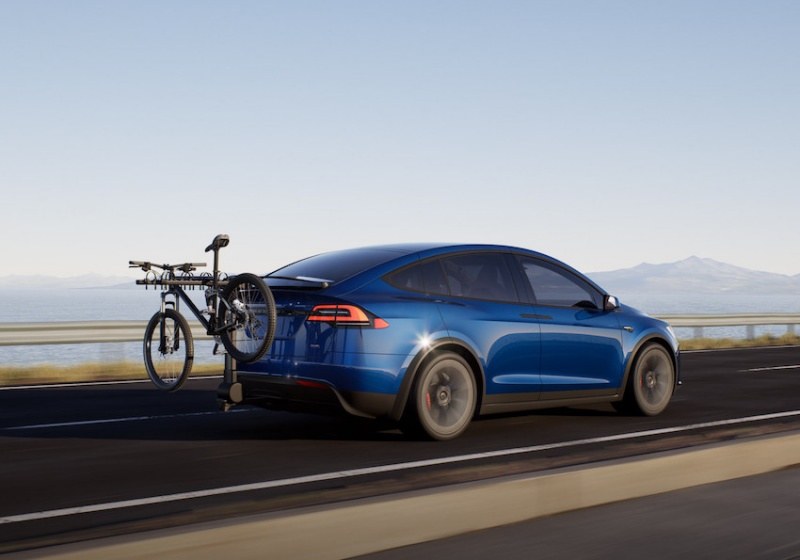 Tesla Model S/Model X 