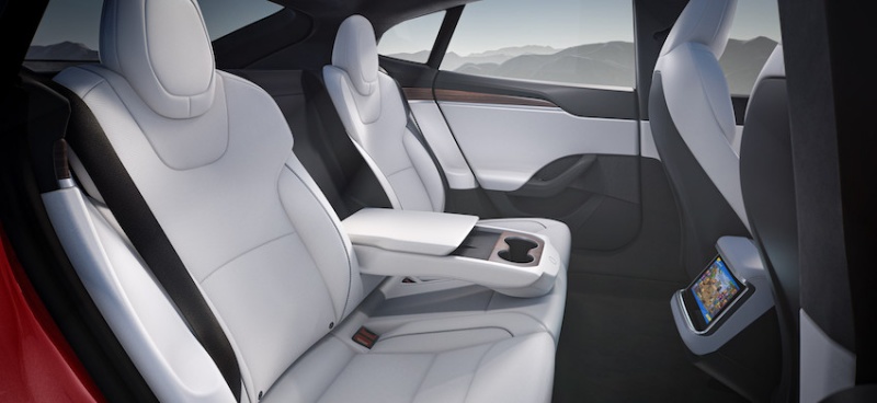 Tesla Model S/Model X 