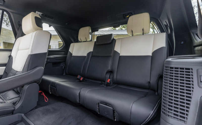 Toyota Sequoia 2023