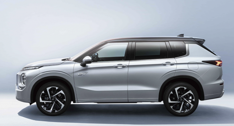 Mitsubishi Outlander PHEV
